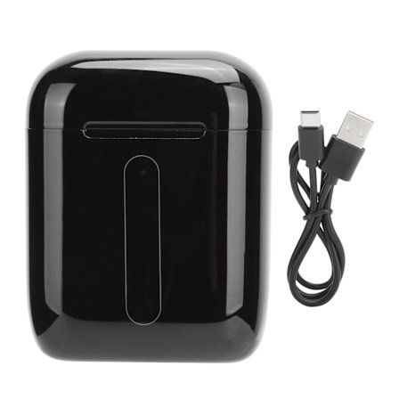 X9 Bluetooth 5.0 Trådlösa Hörlurar Touch Control TWS In Ear Headset Sport Hörlurar