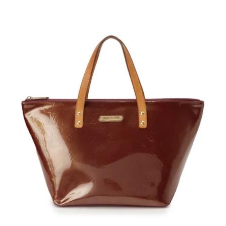 Louis Vuitton Vintage Pre-owned Handbags Brun, Dame Vintage Tasker, Størrelse: ONE Size