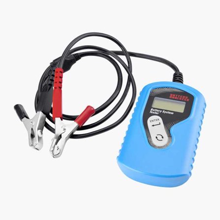 Biltema - Batteritester
