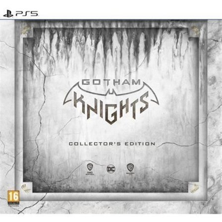 Warner Bros Gotham Knights Collector Edition PS5 - 5051892231381
