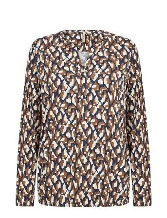 Sc-Felicity Aop Patterned Soyaconcept