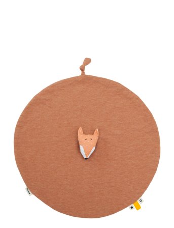 Trixie Baby Baby Comforter - Mr. Fox - Orange - Ø40CM