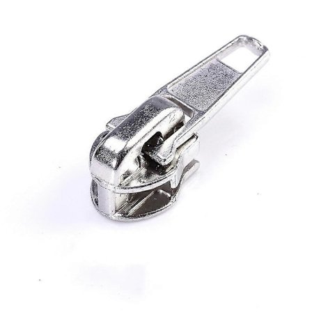 Universelt glidelåshodesett Utskiftbar glider Redning Tannrestaurering Glidelås for umiddelbar fiksering Reparasjon Sy tilbehør