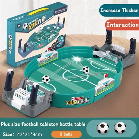 Bordsfotboll Brädspel Multigame Present MEDIUM 2 BALLS MEDIUM