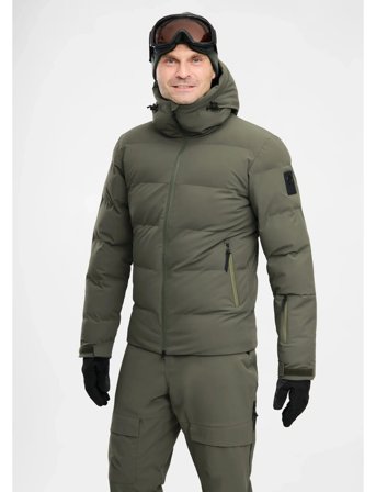 Five Seasons Whistler Jkt M - Khaki green - XL