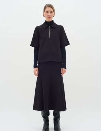 InWear Cocentiw Skirt - Black - M