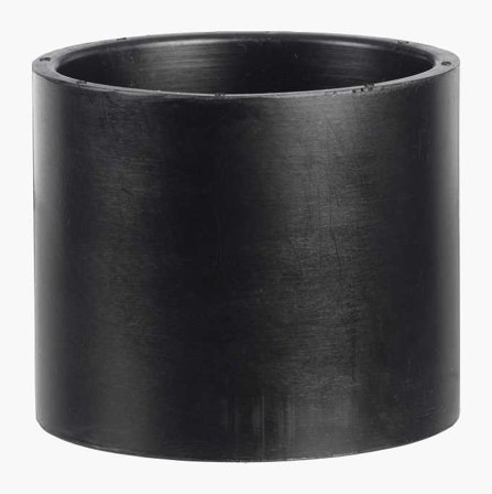 Biltema - Silikonslange 3"