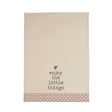 Kjøkkenhåndkle, 50x70 cm