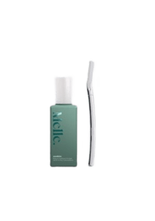 Melle Dermaplane Kit (razor + Oil) Hårborttagning Unisex 0