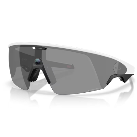 Oakley Vanguard White Prizm Black