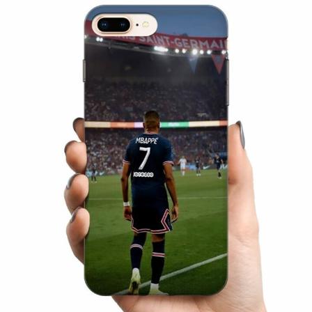 Apple Iphone 7 Plus Tpu Mobilskal Mbappe