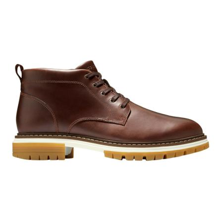 Cole Haan, Tahoe Featherfeel Boots Brązowy, Mężczyzna, Rozmiar: 43 EU