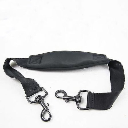 Barnevogntilbehør Skulderstropp for Yoyo/babyyoya/babythrone Stabil Svart Bærbar Skulderstropp-yuhao