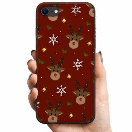 Apple Iphone 7 Tpu Mobilskal Christmas