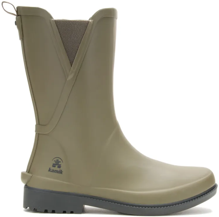 Kamik Chloe Women Dark Olive