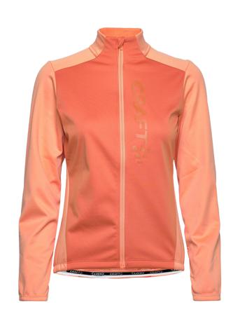 Core Bike Subz Jacket W Outerwear Sport Jackets Orange Craft