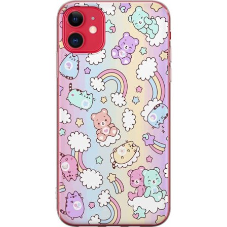 Yhteensopiva Puhelinkuori Apple Apple iPhone 11 Kawaii