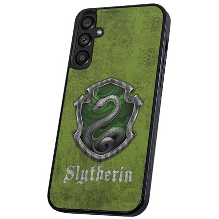 Samsung Galaxy A34 - Kuoret/Suojakuori Harry Potter Slytherin