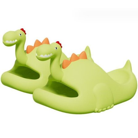 Damskor EVA Dinosaurieformade Uteskor