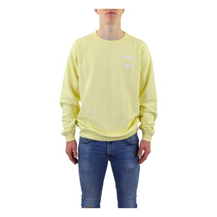 In Gold We Trust Sweatshirts Gul, Herre