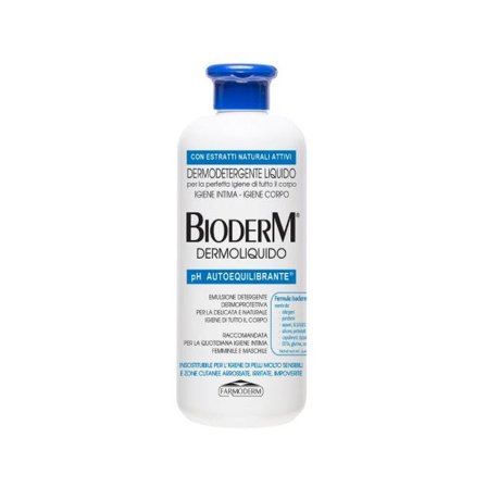 Bioderm Dermoliquido PH Autoequilibrante 500ml
