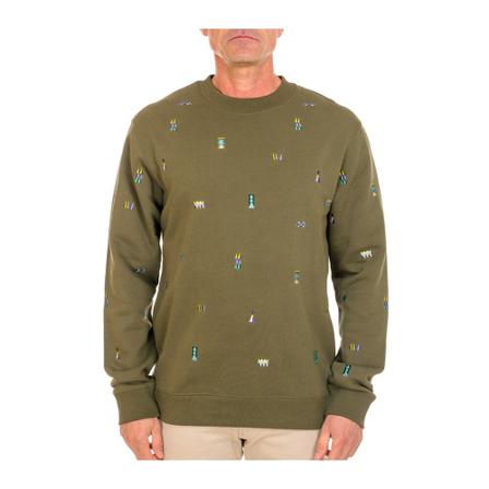 Scotch & Soda Sweatshirts Grøn, Herre