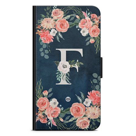 Bjornberry Google Pixel 7 Pro Fodral - Monogram F