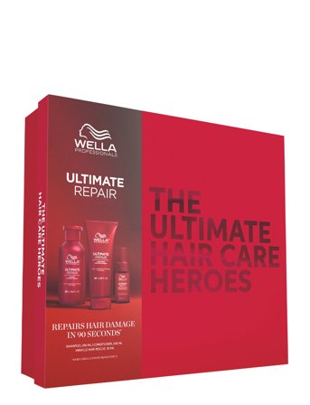 Wella Professionals Wella Professionals Ultimate Repair Giftset - Nude - ONE SIZE