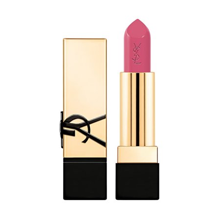 Yves Saint Laurent Rouge Pur Couture Pure Color-In-Care Satin Lipstick PM Pink Muse, Makeup, Læber, Læbestift