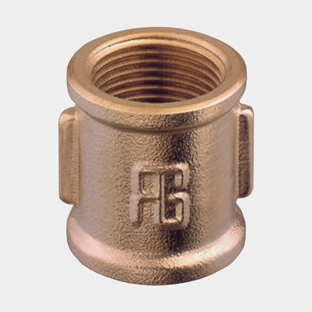 Manchon Guidi Equal Socket, bronze, 2 1/2" G (BSP)