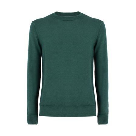 Aspesi, Shirt M488_V088_1374 Groen, Heren, Maat:XL