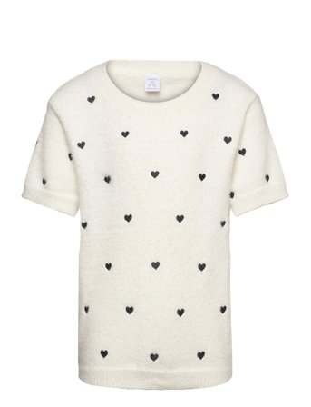 Lindex | T Shirt Feather Yarn | 128