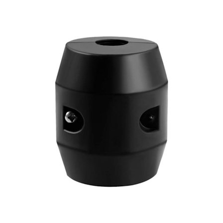 Kranslang väger boll tung