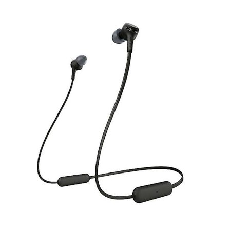 For Wi-xb400 Extra Bass Trådløse In-ear-hovedtelefoner (sort)