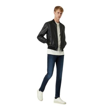 Emporio Armani, Jeans Blauw, Heren, Maat:W31