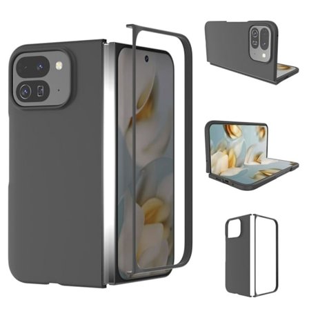 Google Pixel 10 Pro Fold Case - Black