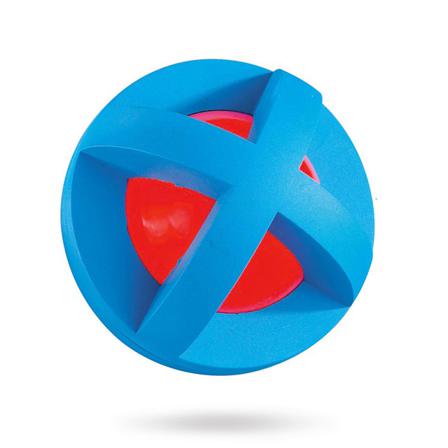 Boingo Ball - Aktivitetsleksaker, Mjukisleksaker, Apportering, Tugg & Repleksaker på Doggie.se