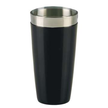 Shaker Stål/Gummi Sort 50cm