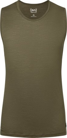 Super.natural Men's Unstoppable Under Men short-sleeved sweaters Green L