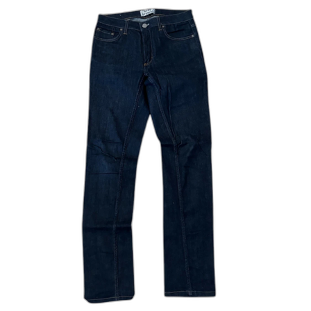 Mörkblå jeans från Acne Studios