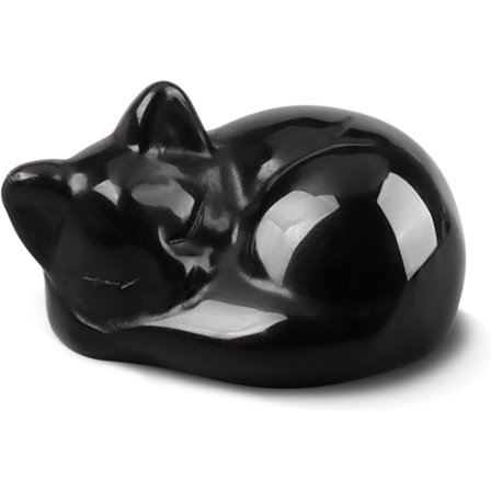 Virtahepo Patsas Avainkotelo, Iso Suu Hahmo Avainkulho, Virtahepo Kulho Korujen Säilytyslaatikko, Virtahepo Veistos, Pöytäkoriste (Tummansininen)