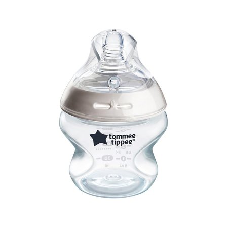 Tommee Tippee Natural Start Sutteflaske 1 x 150 ml, Børn & Forældre, Sutteflasker & Tilbehør, Sutteflasker