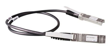 Hewlett Packard Enterprise HPE X240 Direct Attach Cable - nettverkskabel - 0.65 m