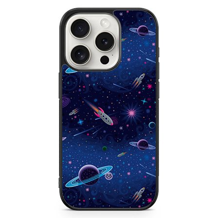 Bjornberry Skal iPhone 15 Pro - Rymden