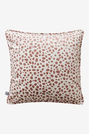 Jotex - Kussenhoes 45x45 Cm Wit/roze Wit/roze - DALMATINA - Koop Kinderkussens bij Jotex