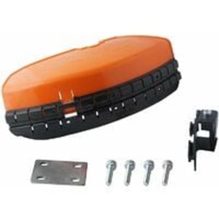 Gressbeskyttelse fs120 for STIHL fs110 fs130 erstatter 4119 007 1013【HY】-XF25-
