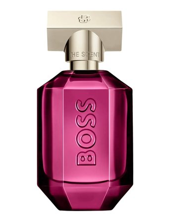 Hugo Boss The Scent For Her Magnetic Edp - Nude - 50 ML