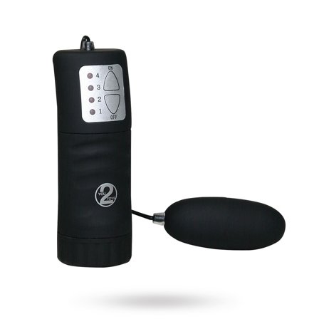 Velvet Pill Bullet - Black - You2Toys