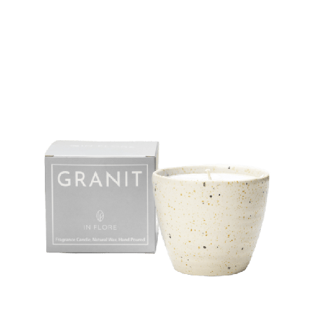 In Flore Laura Doftljus & doftpinnar Unisex Grå