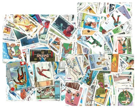 Sport - 1000 forskellige